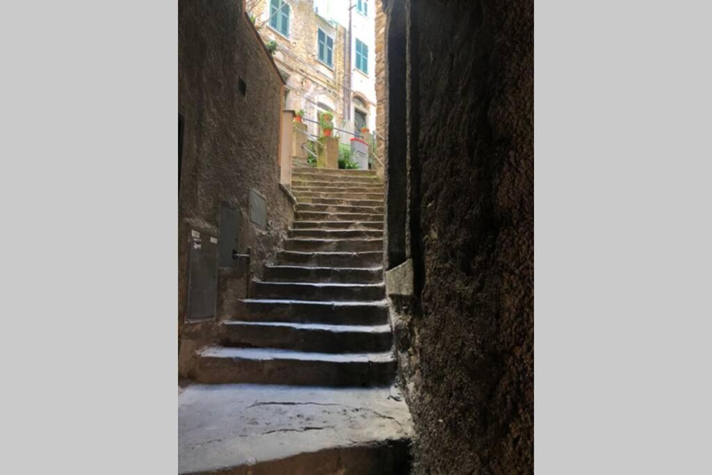Camera Rio In The Center City In Riomaggiore Exterior foto